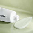 Crème Réparatrice Nourrissante au Noni celimax — tube et texture