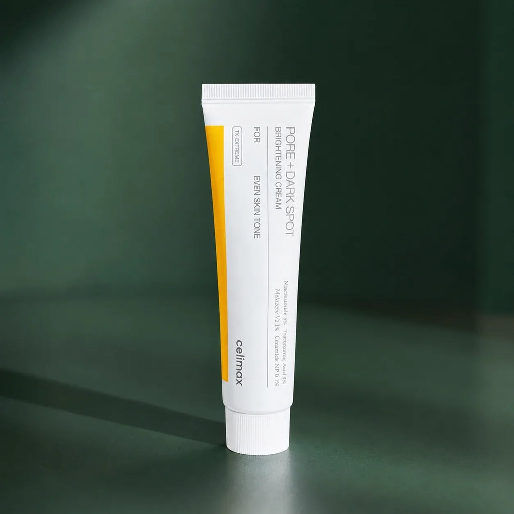 Crème Éclat Anti-Taches Pore+ celimax