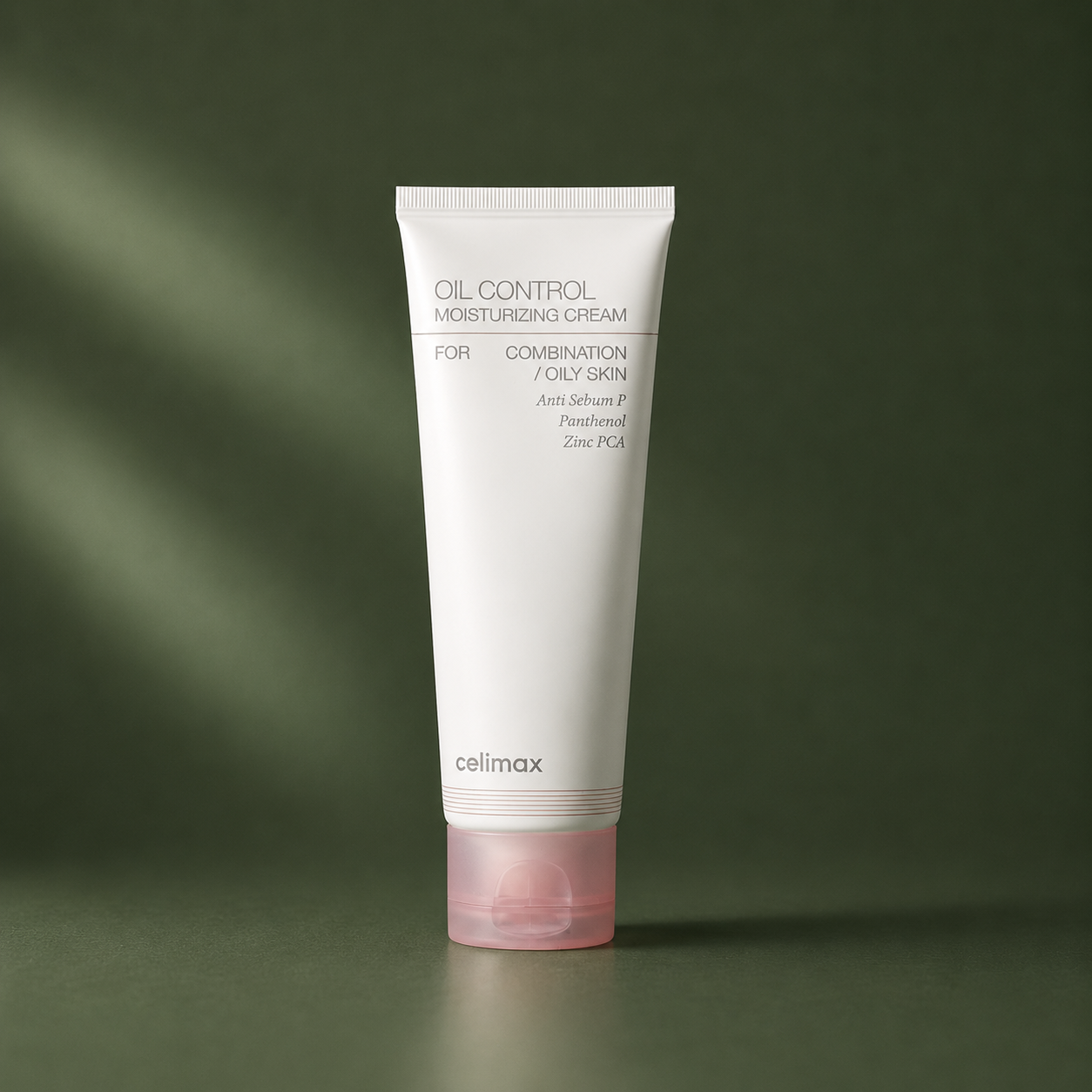 Crème Hydratante Matifiante Oil Control