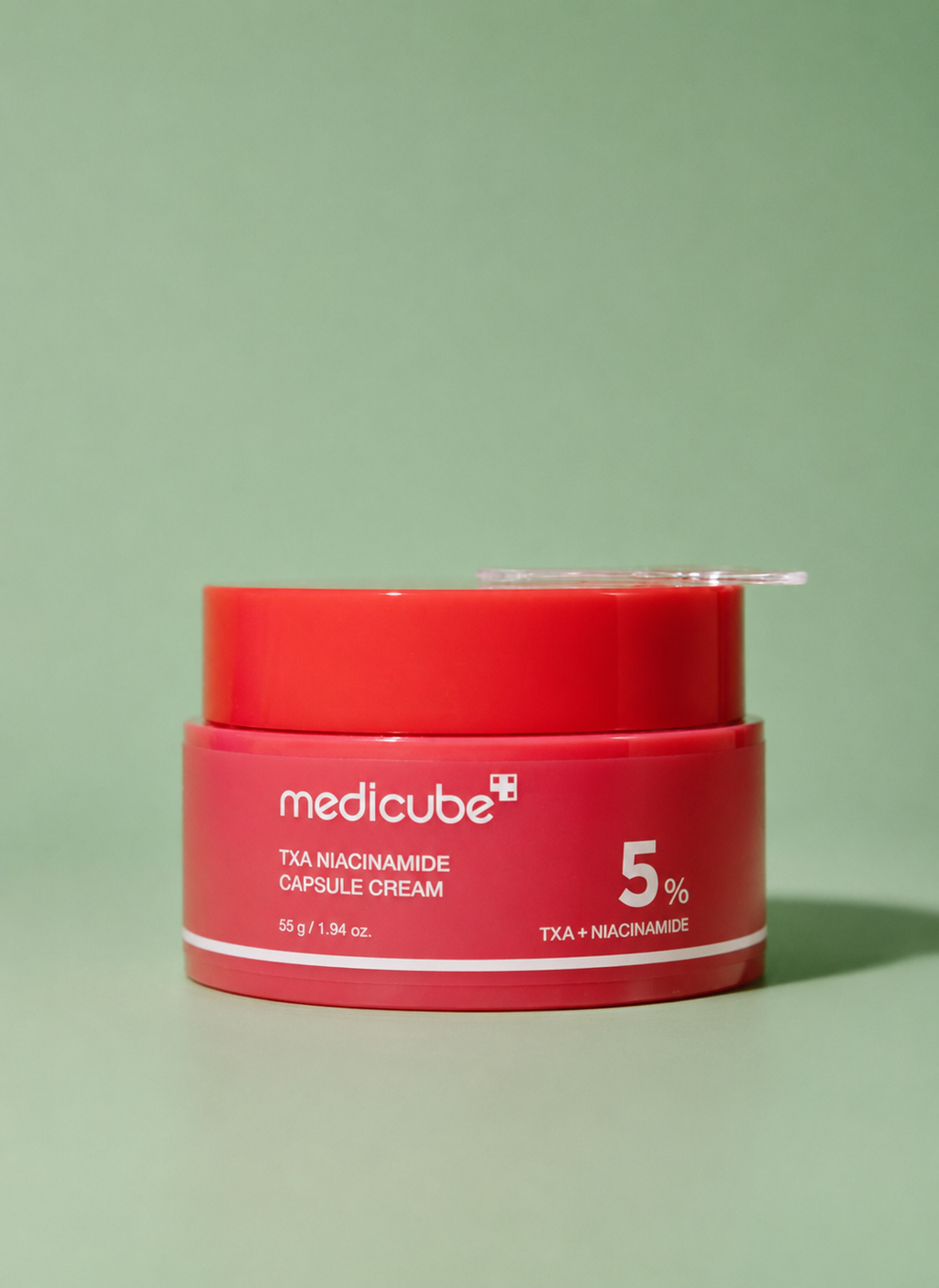 Crème Capsule TXA Niacinamide
