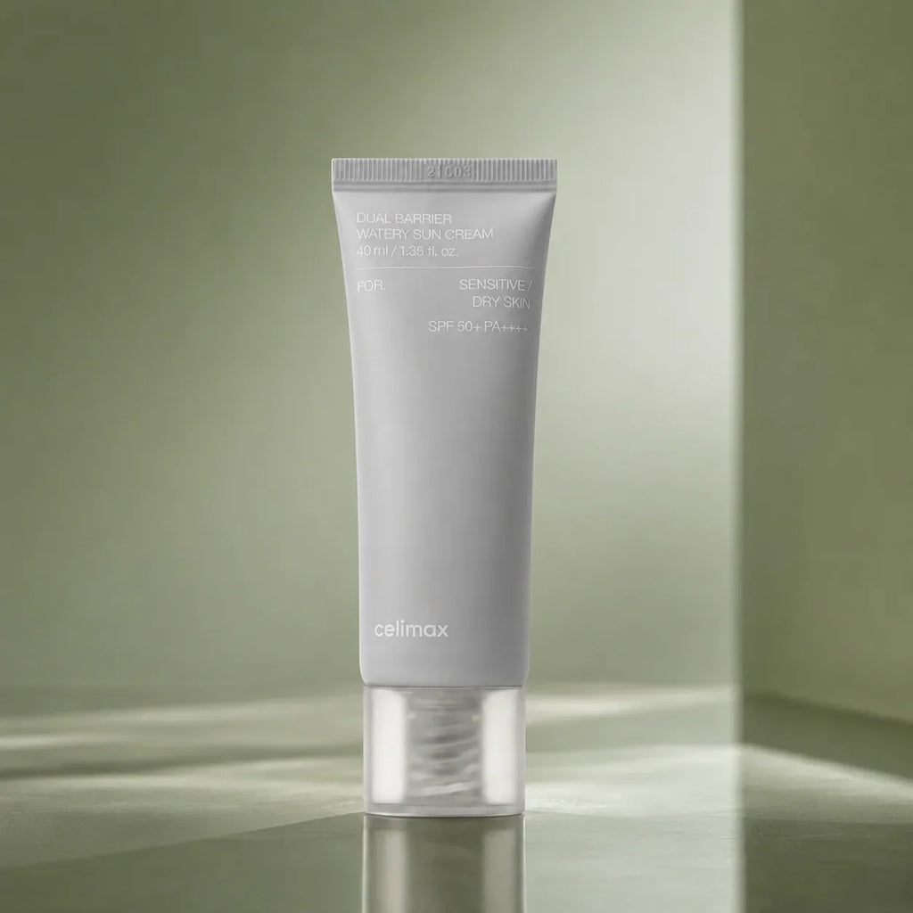 Crème Solaire Hydratante Barrière SPF50+ celimax