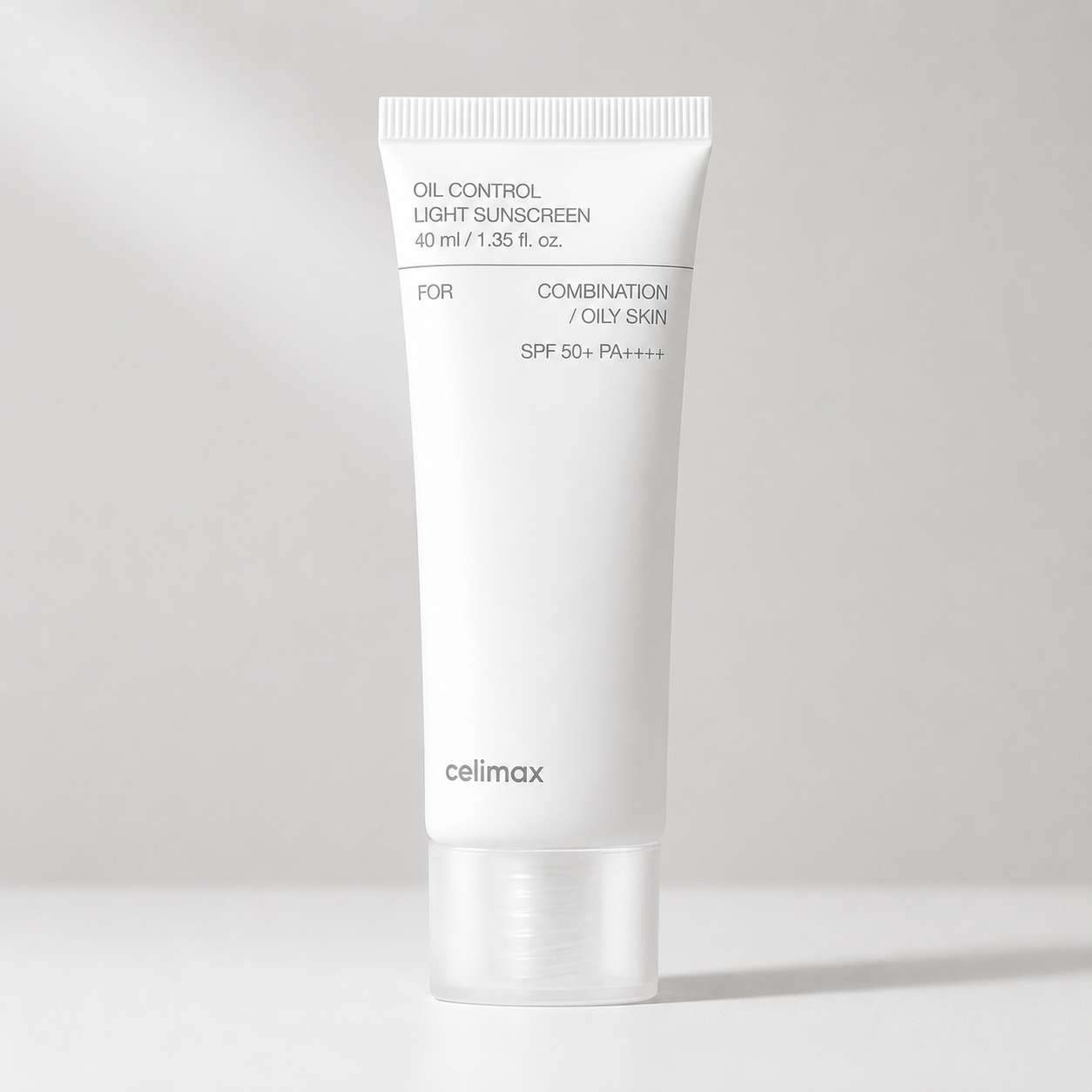 Crème Solaire Matifiante Anti-Sébum SPF50+