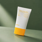 Crème Solaire Éclat Anti-Taches SPF50+ Pore+ celimax — texture