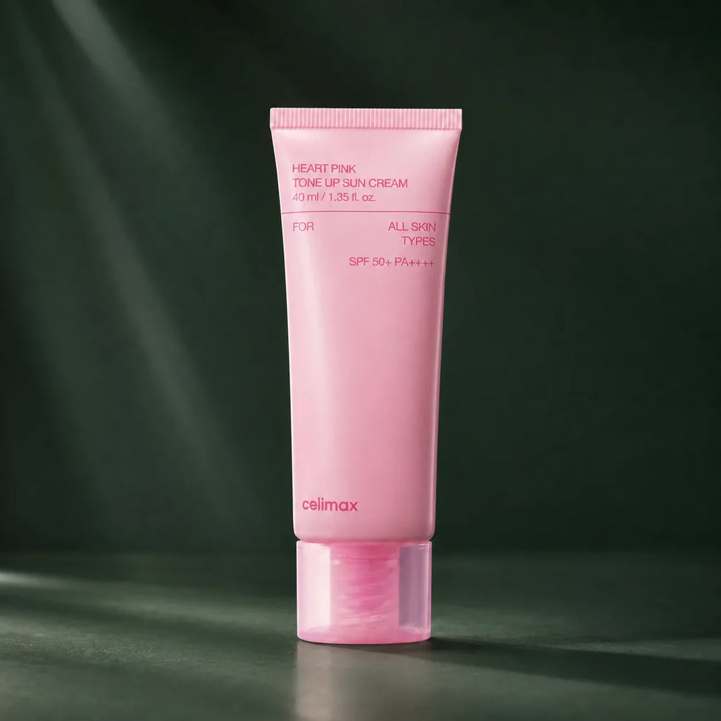 Crème Solaire Teintée Rosée SPF50+