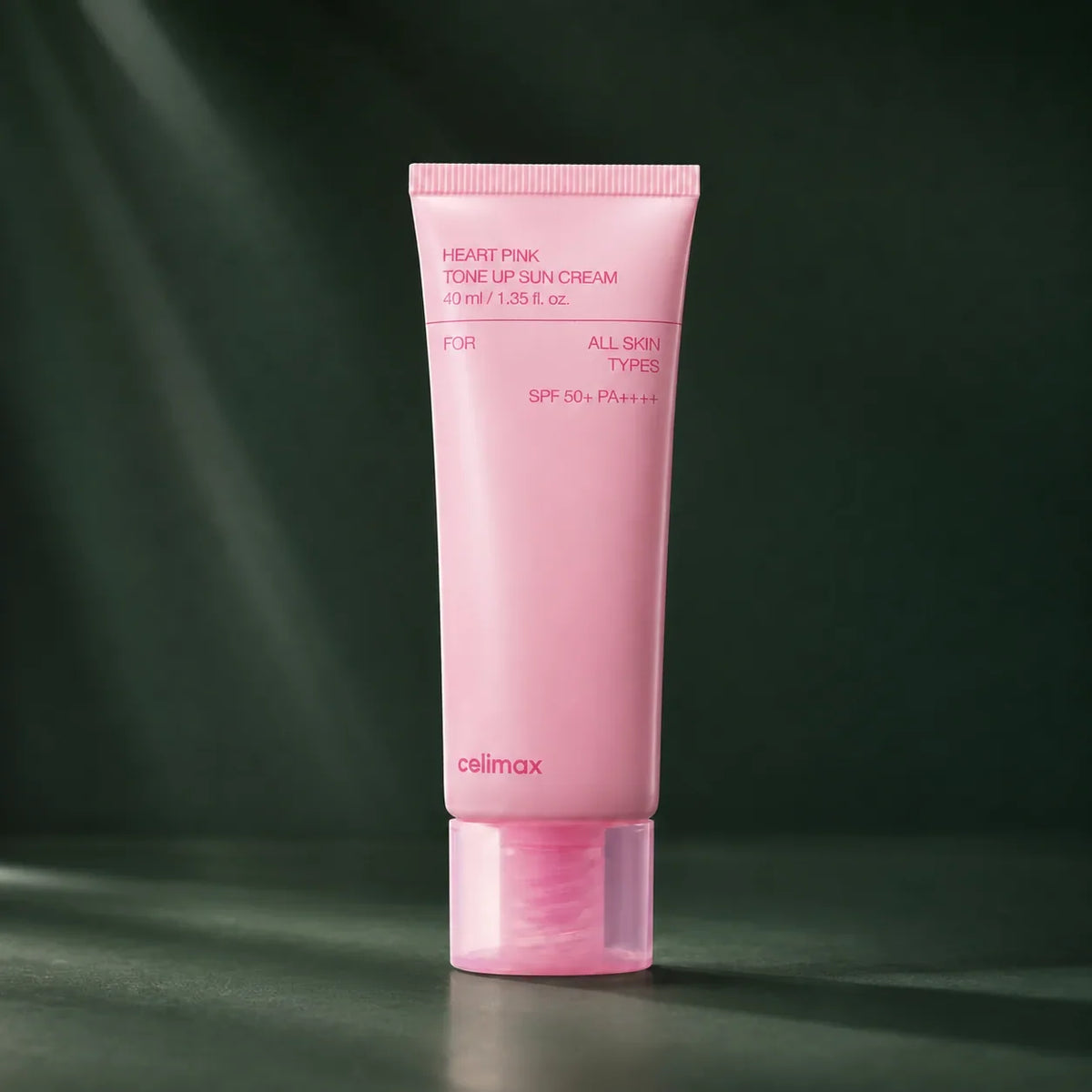 Crème Solaire Teintée Rosée SPF50+