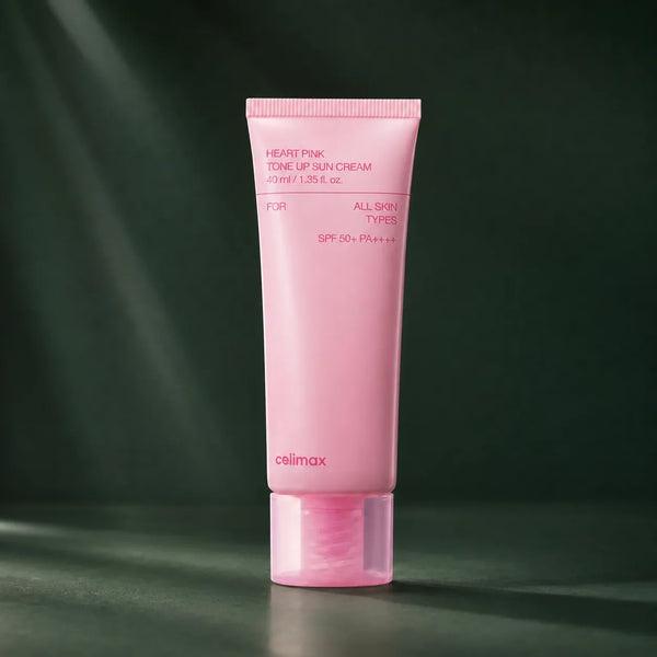 Crème Solaire Teintée Rosée SPF50+