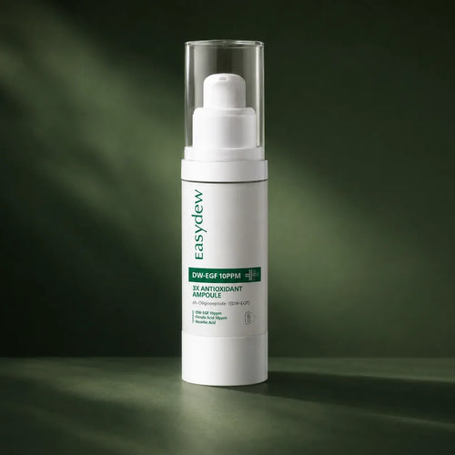 Ampoule DW-EGF 10 ppm Éclat & Souplesse Easydew — vue principale du produit