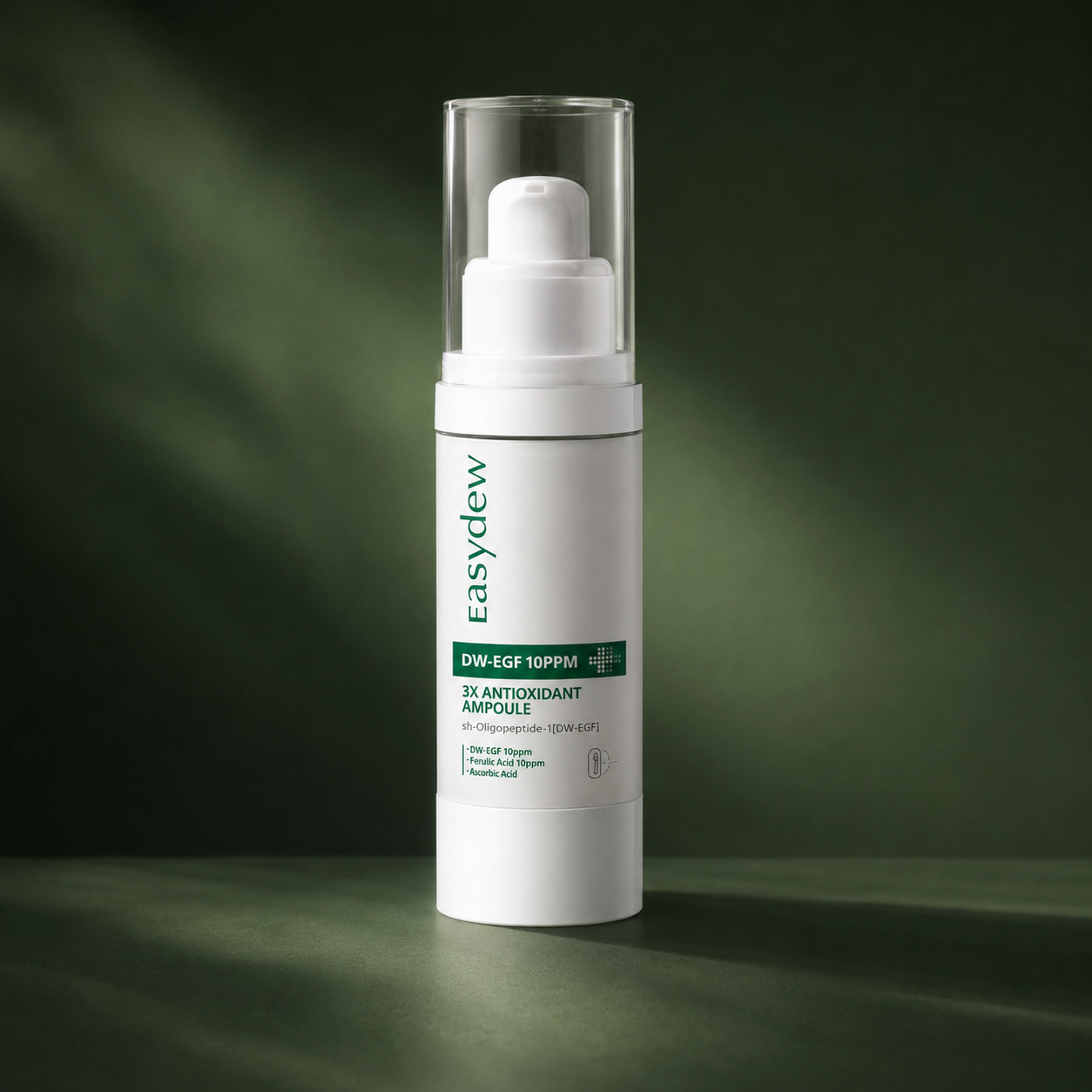 DW-EGF 10ppm — Ampoule Antioxydante 3X Anti-Âge