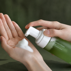 Mousse Nettoyante Purifiante Noni celimax — texture mousse