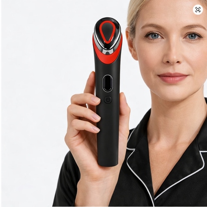 Yoneya LumiSkin Pro – Appareil LED Visage 7 Couleurs : Lifte, Lisse et Illumine en 4 Semaines