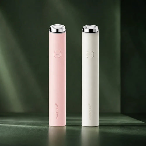 Appareil AGE-R Booster Pro MINI+ Medicube — vue principale du produit