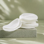 Pads Exfoliants Purifiants au Heartleaf — disques de coton