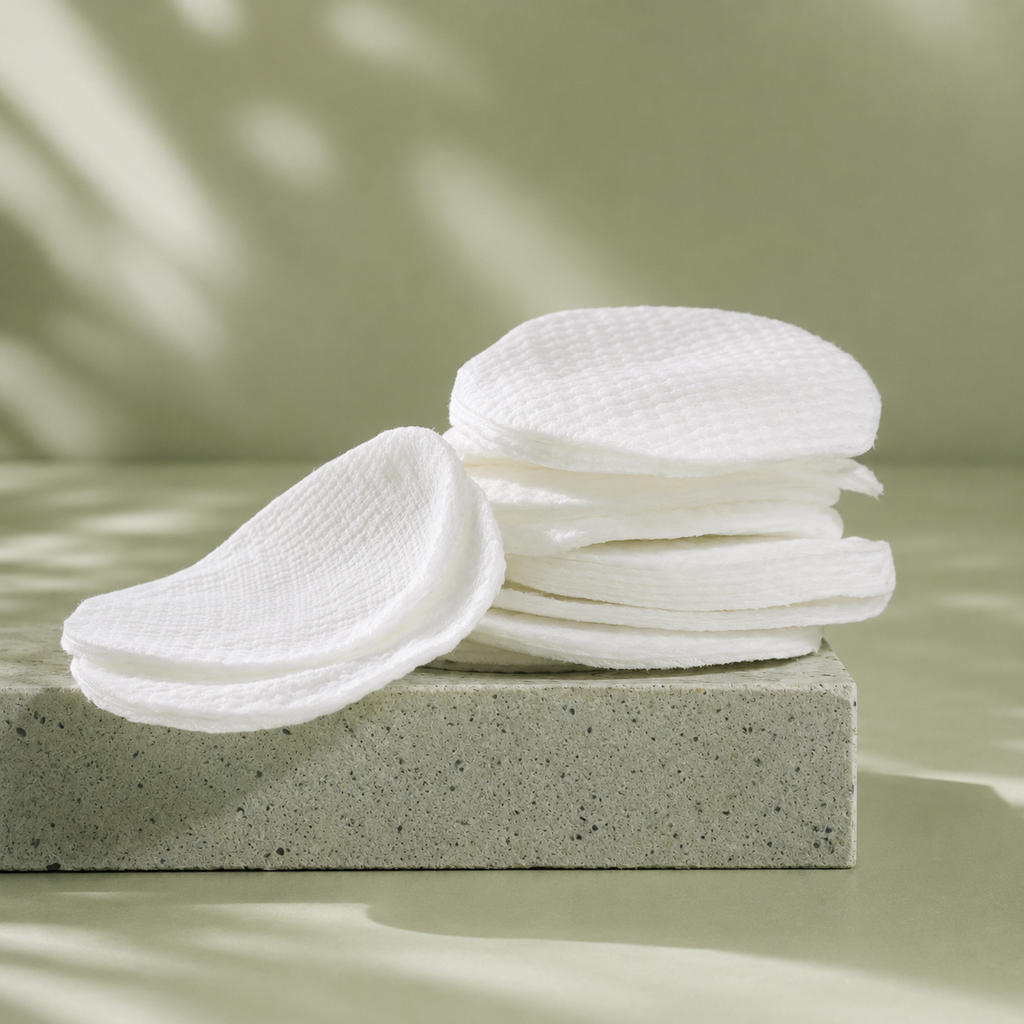 Pads Exfoliants Purifiants au Heartleaf
