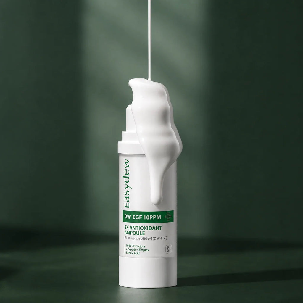 Ampoule DW-EGF 10 ppm Éclat & Souplesse Easydew — vue secondaire 2