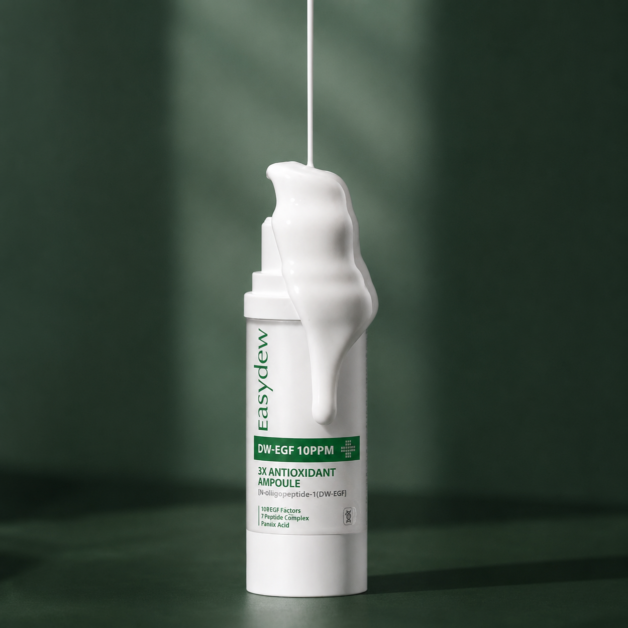 DW-EGF 10ppm — Ampoule Antioxydante 3X Anti-Âge