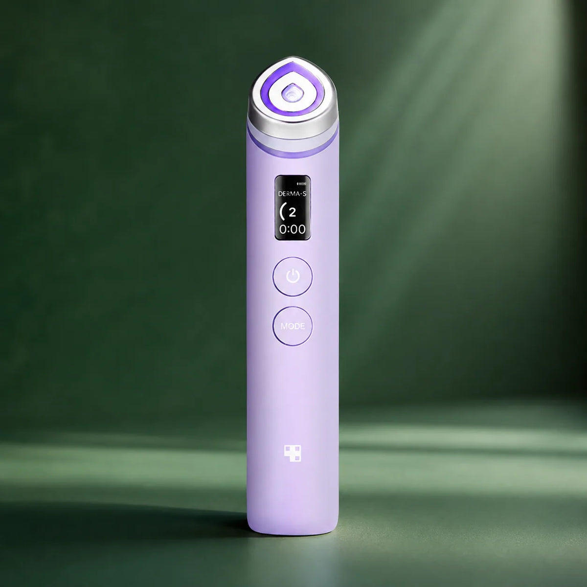 Appareil AGE-R Booster Pro Lavender 4 Modes Medicube — vue principale du produit