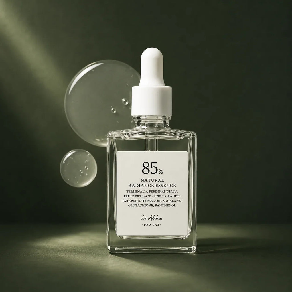 Essence Natural Radiance Dr.Althea — vue secondaire 2