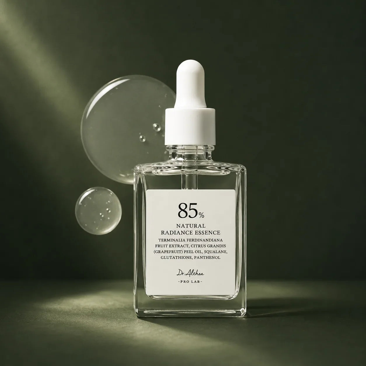 Essence Natural Radiance Dr.Althea — vue secondaire 2