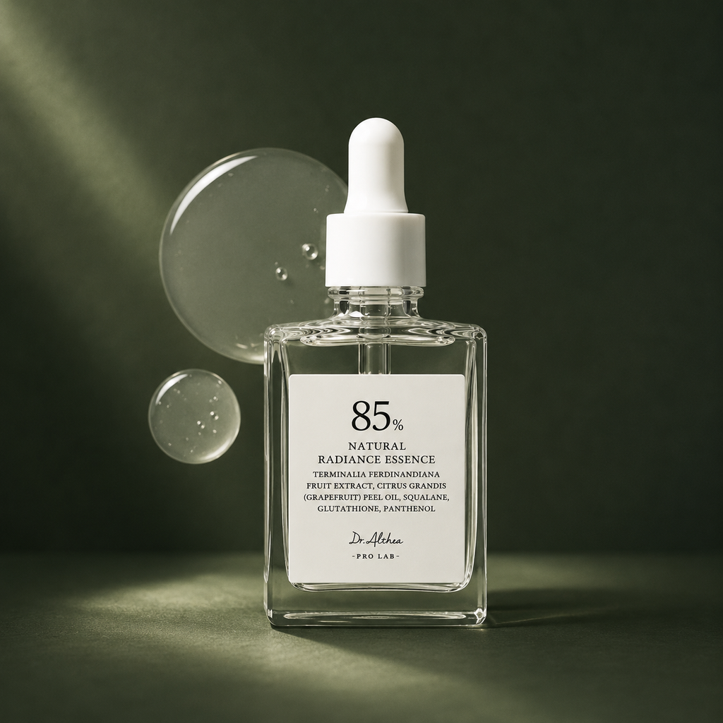 Essence Natural Radiance Dr.Althea — vue secondaire 2