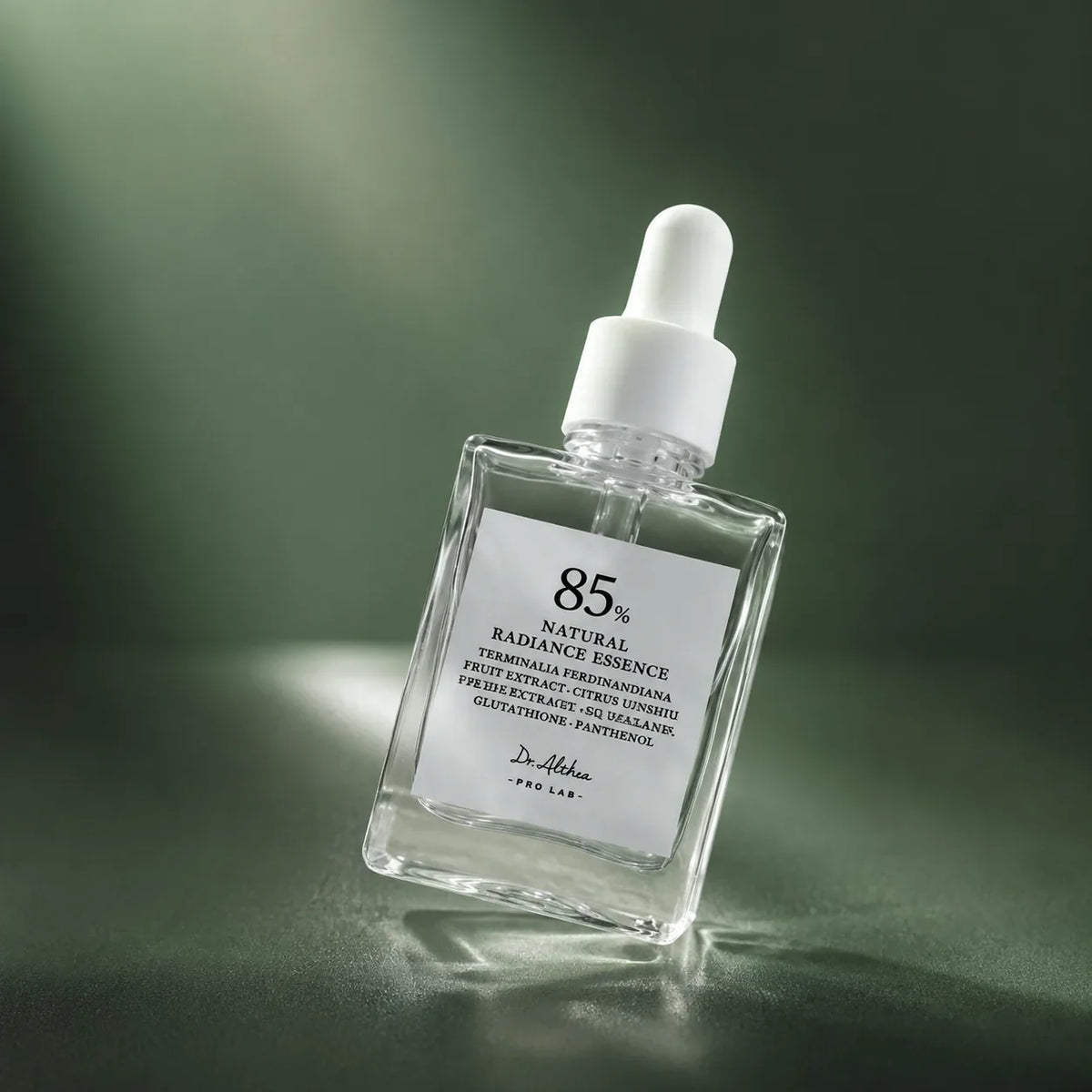 Essence Natural Radiance Dr.Althea — vue principale du produit
