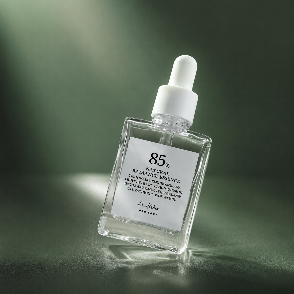 Essence Natural Radiance Dr.Althea — vue principale du produit