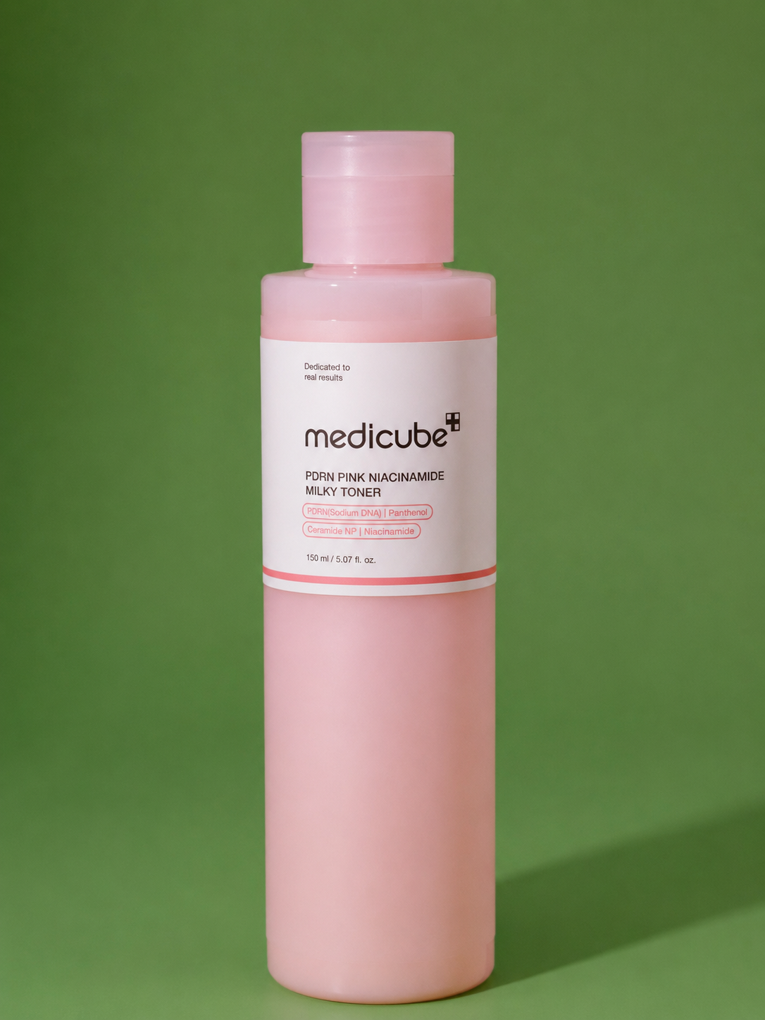 Lotion Laiteuse PDRN & Niacinamide Rose medicube