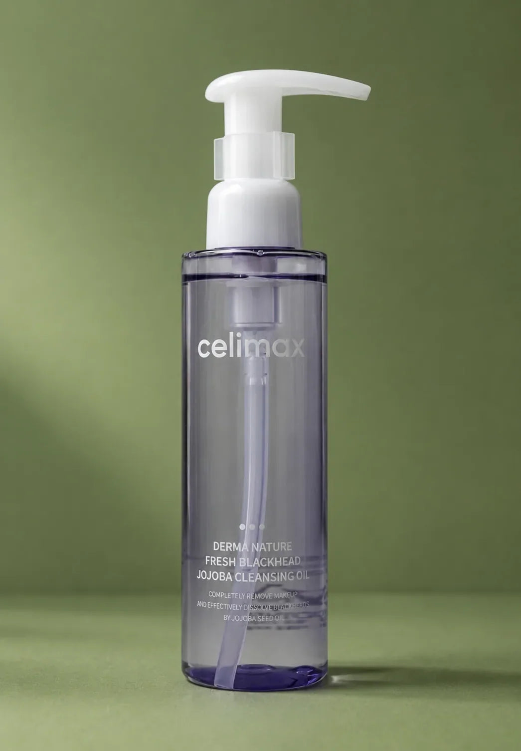 Huile Nettoyante Anti-Points Noirs au Jojoba — flacon