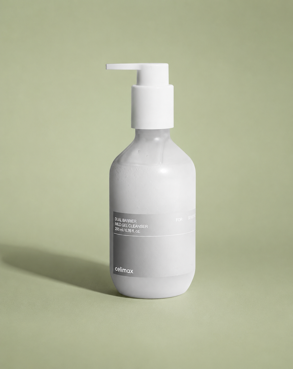 Gel Nettoyant Doux Barrière aux Céramides