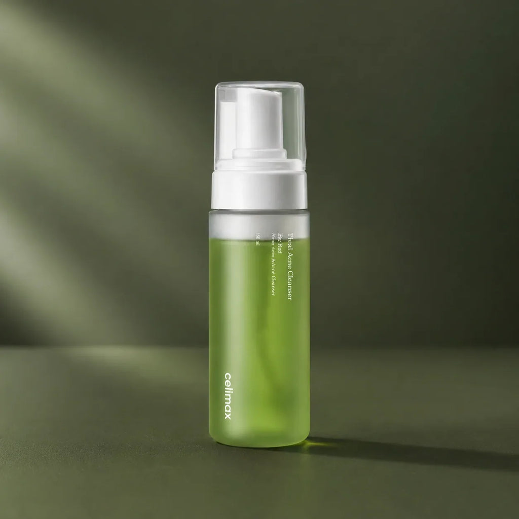 Mousse Nettoyante Purifiante Noni celimax — flacon