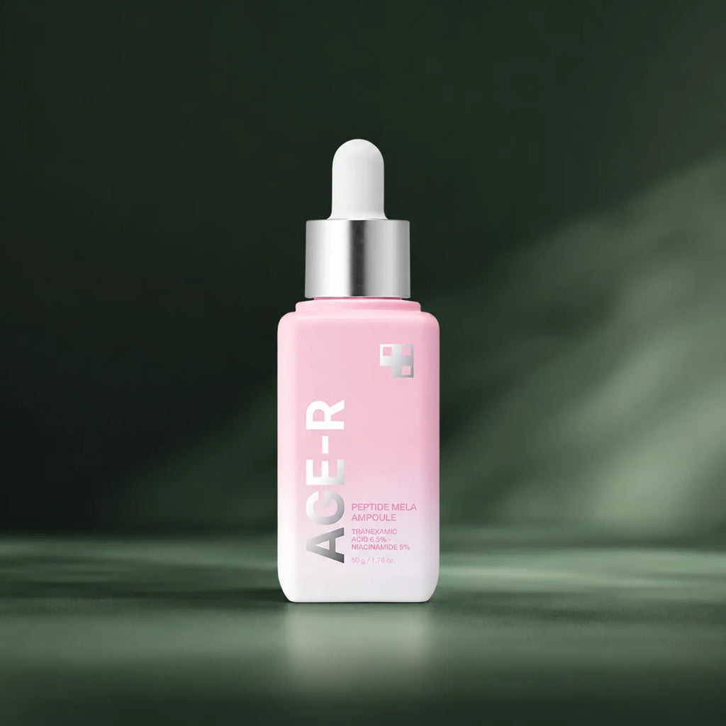 Ampoule Peptide Éclat AGE-R Medicube — vue principale du produit