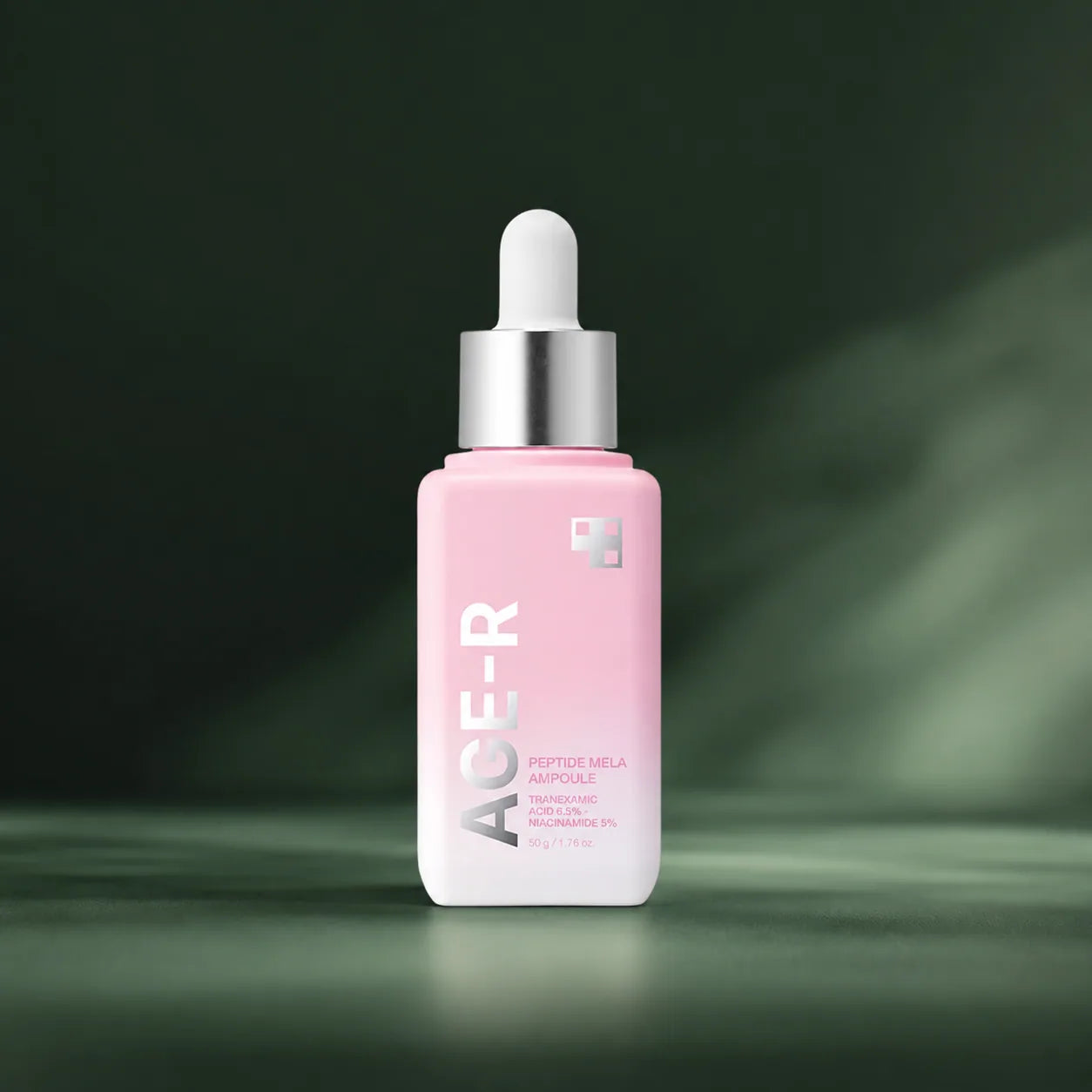 Ampoule Peptide Éclat AGE-R Medicube — vue principale du produit