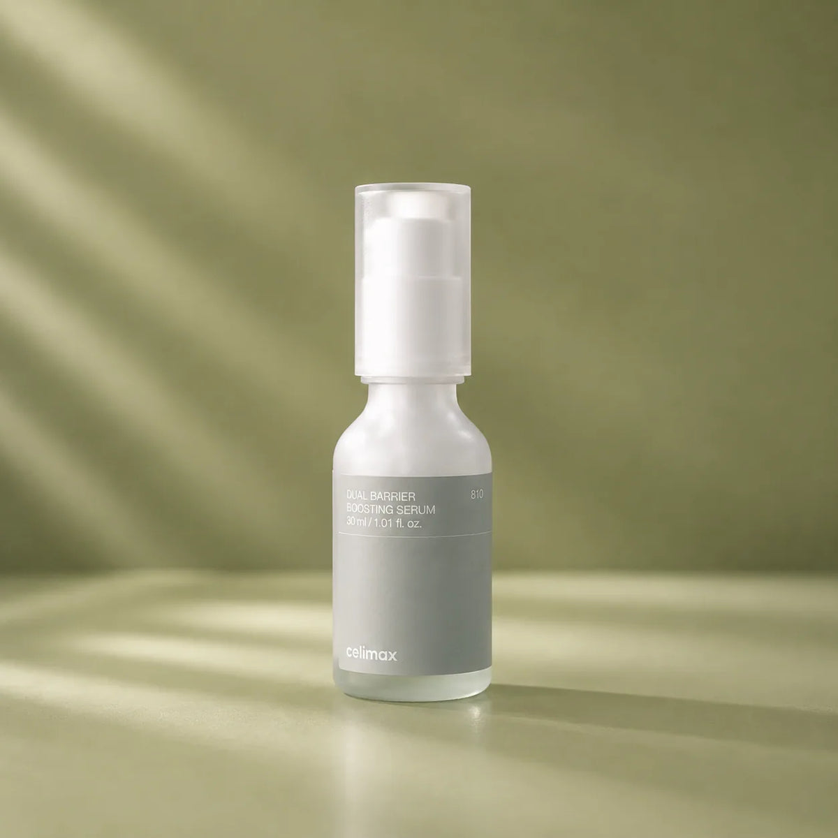 Sérum Fortifiant Barrière aux 5 Céramides celimax — flacon