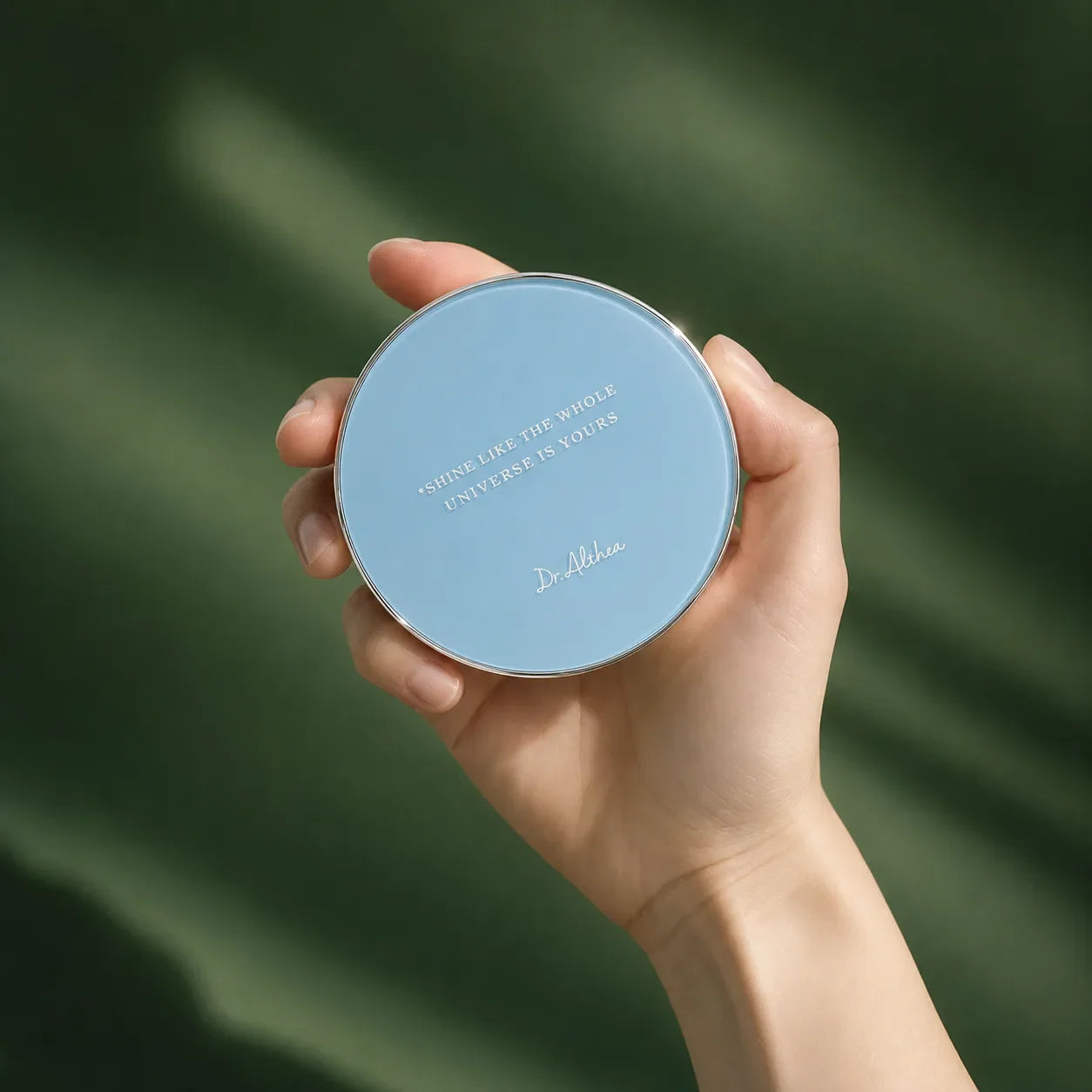 Fond de Teint Baume Double Sérum SPF50+ PA+++ Dr.Althea — vue principale du produit