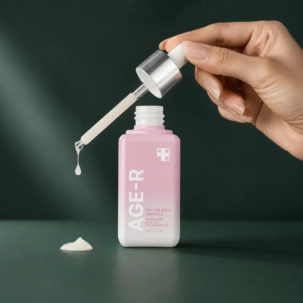 Ampoule Peptide Éclat AGE-R Medicube — vue secondaire 2