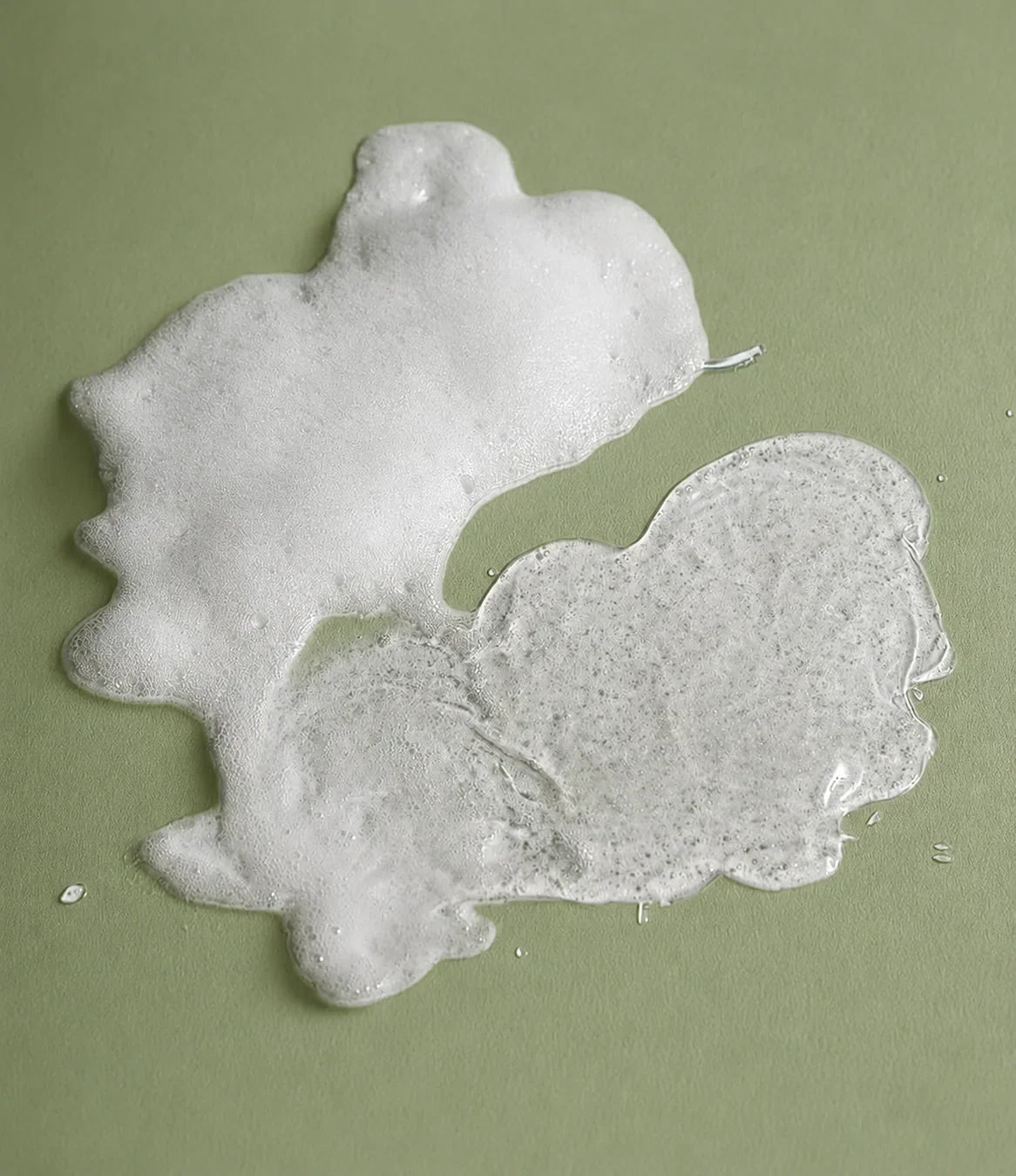 Gel Nettoyant Doux Barrière aux Céramides celimax — texture mousse