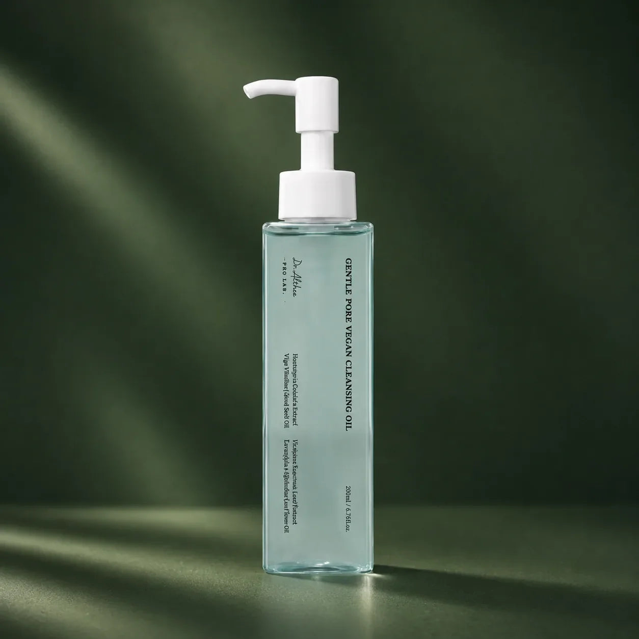 Huile Nettoyante Vegan Gentle Pore Dr.Althea — vue secondaire 2