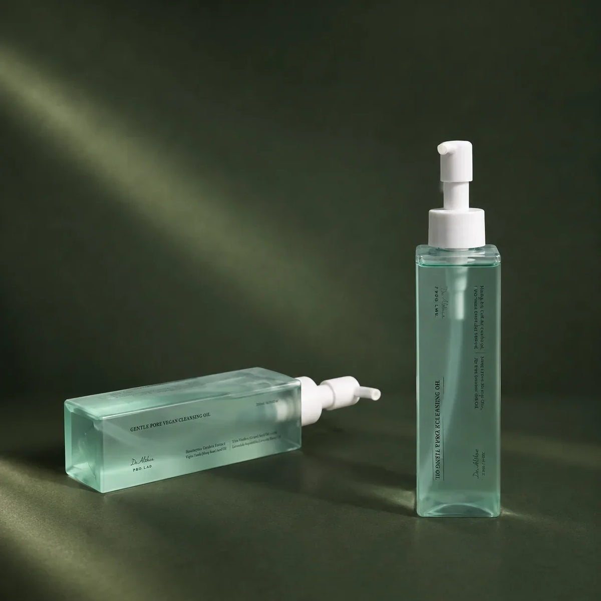 Huile Nettoyante Vegan Gentle Pore Dr.Althea — vue secondaire 4