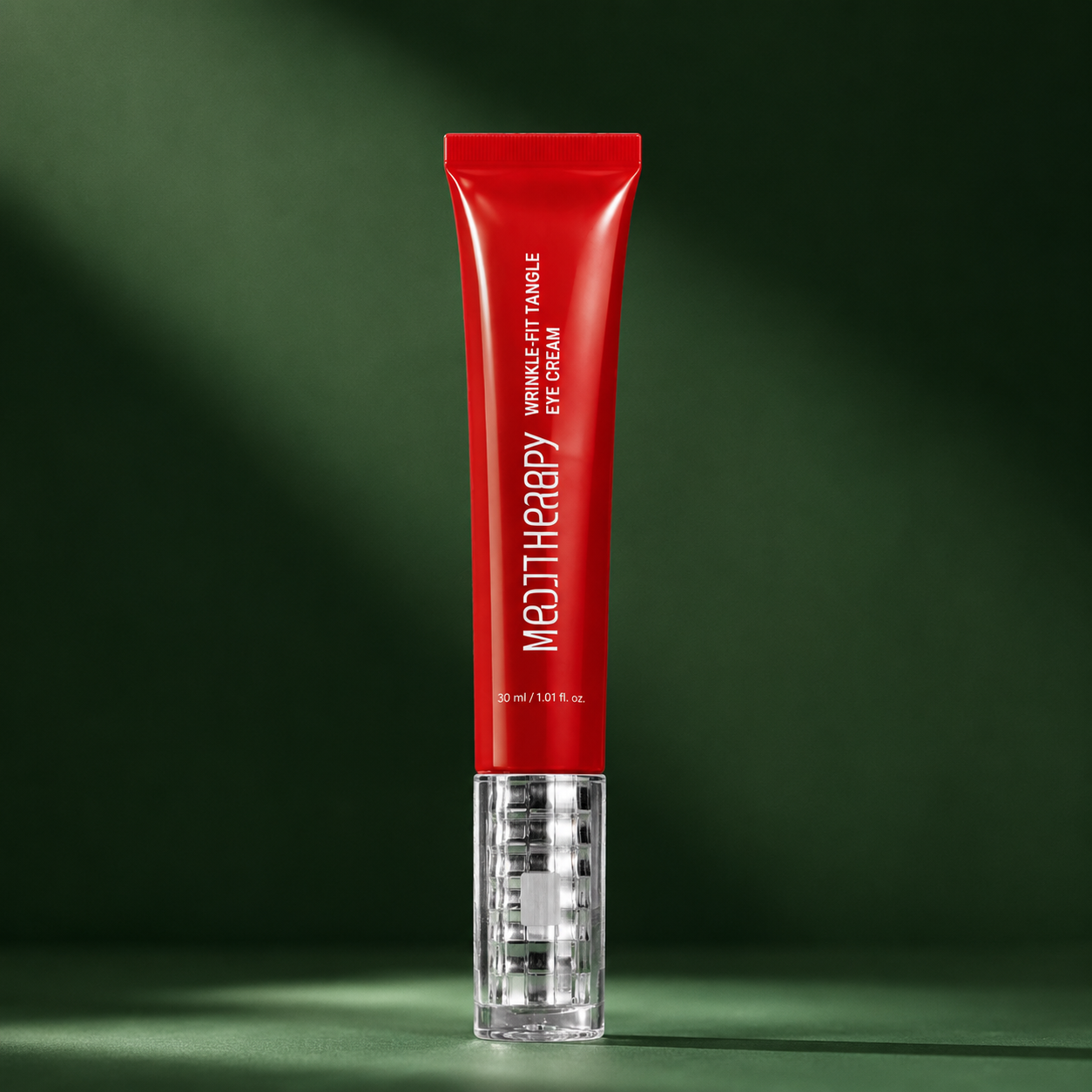 Kit Contour des Yeux Anti-Rides Wrinkle-Fit — Crème 20 ml + Appareil Rechargeable