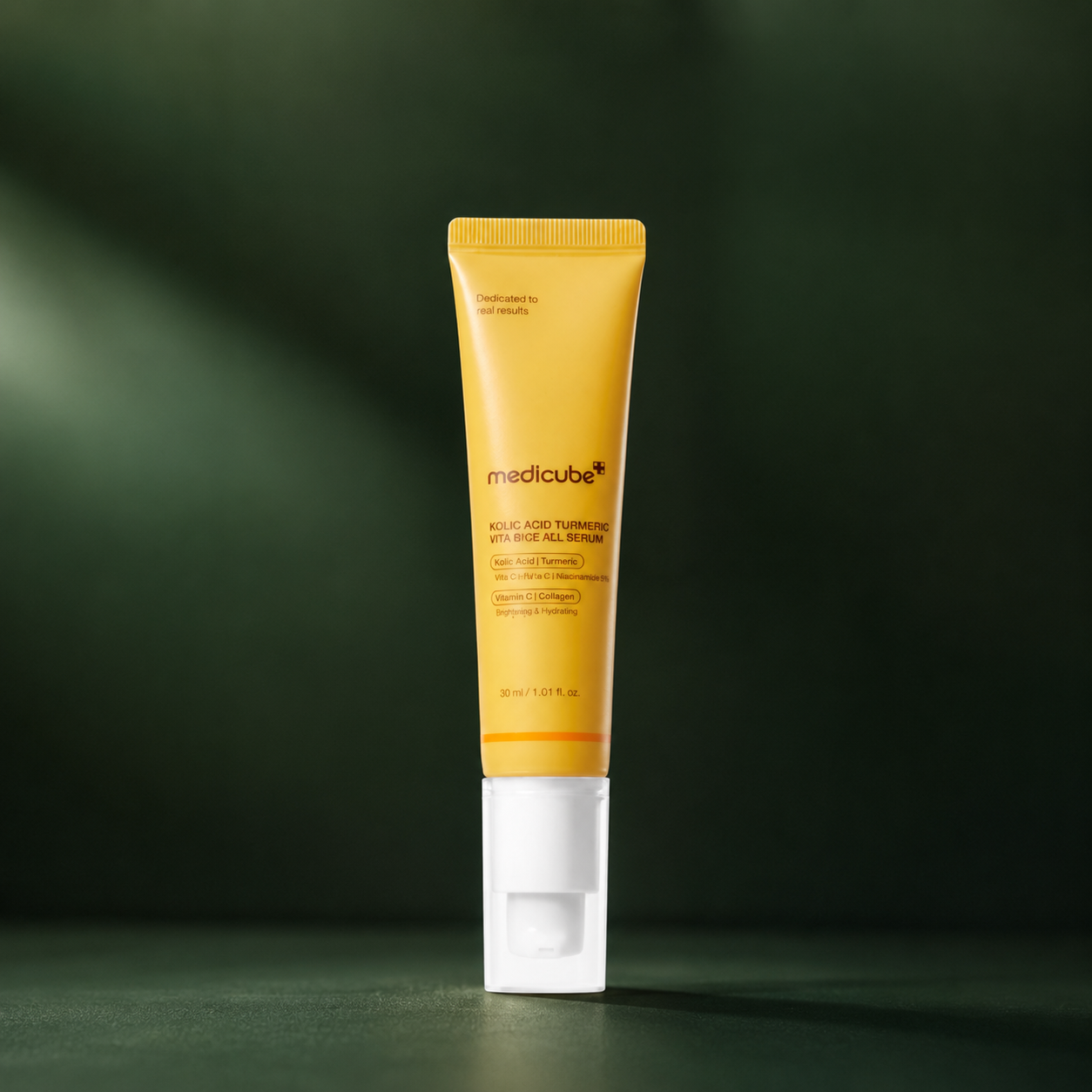 Kojic Acid + Turmeric Vita — Sérum Contour des Yeux