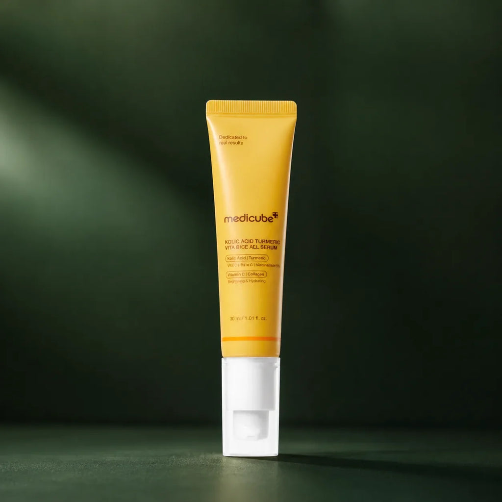 Sérum Contour des Yeux Kojic & Curcuma Vita Medicube — vue principale du produit