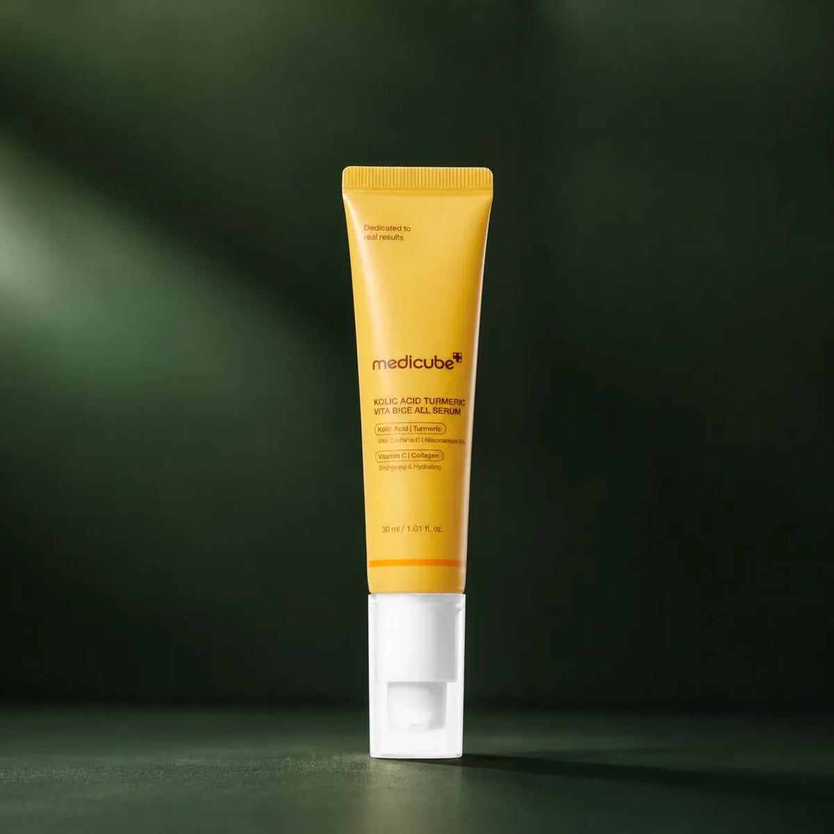 Sérum Contour des Yeux Kojic & Curcuma Vita Medicube — vue principale du produit