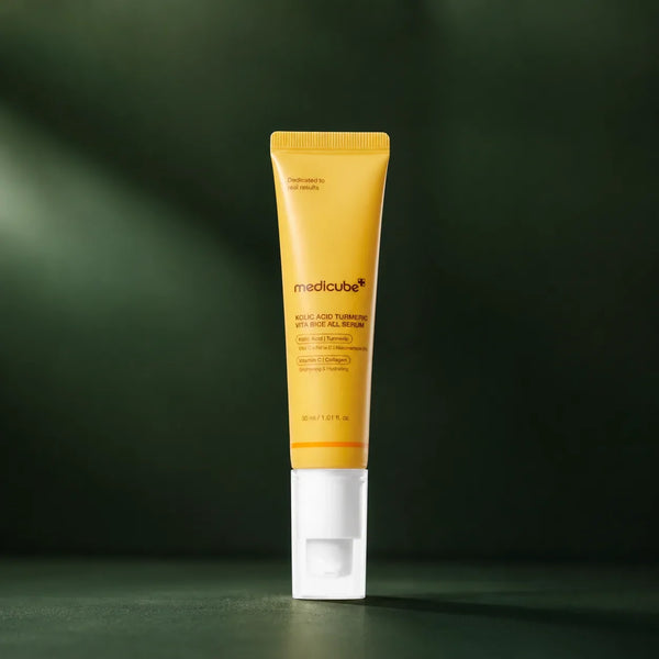Sérum Contour des Yeux Kojic & Curcuma Vita Medicube — vue principale du produit