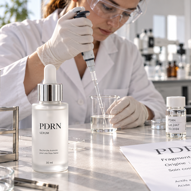 Tout savoir sur le PDRN