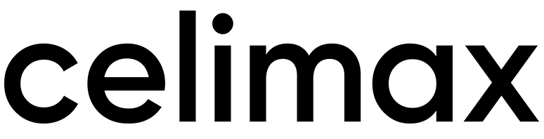 Logo Celimax noir