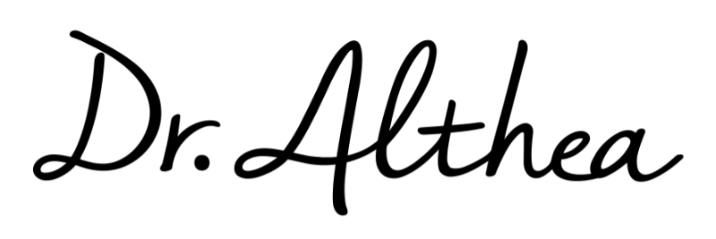 Logo de la marque Dr.Althea 