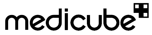 Logo Medicube noir