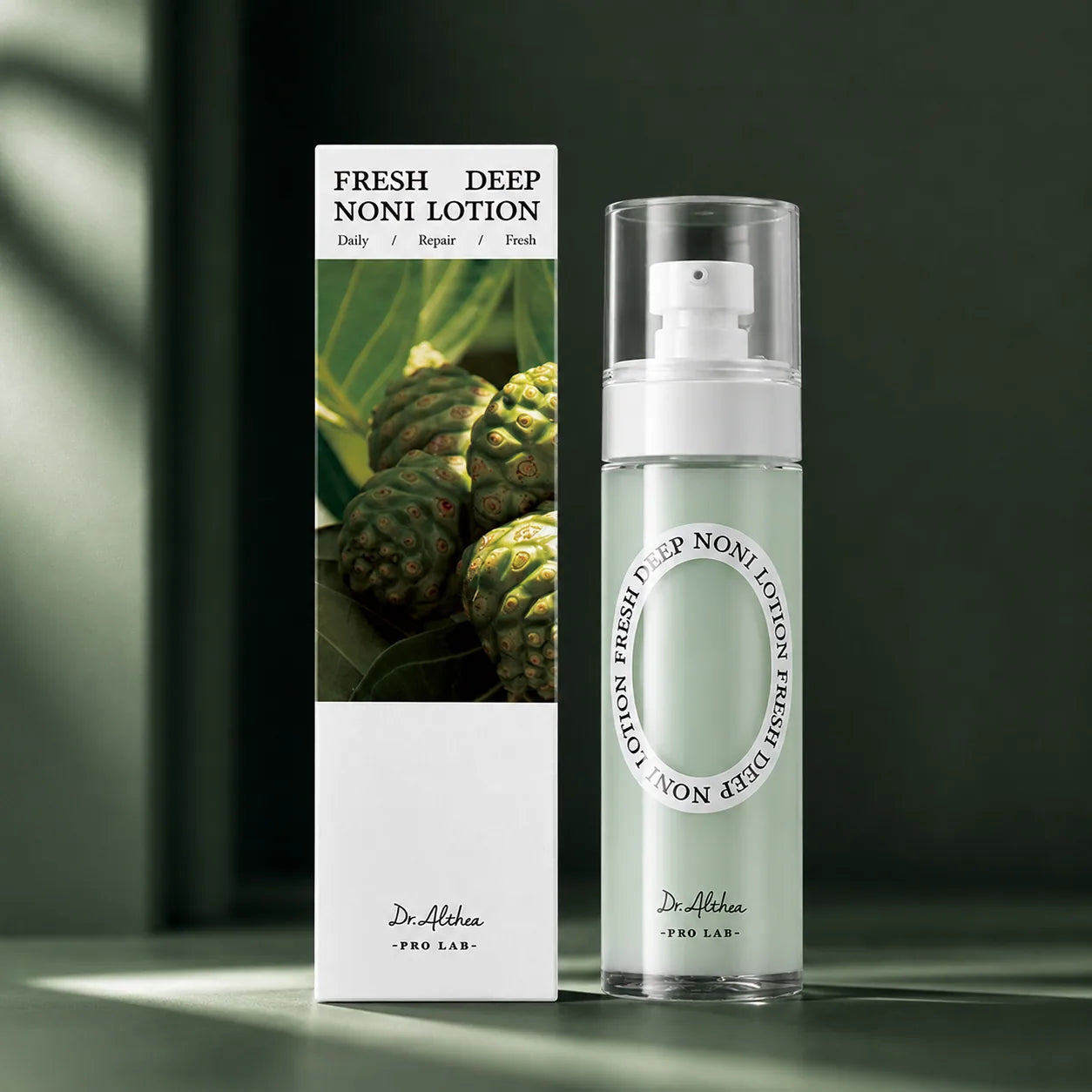 Lotion Hydratante Fresh Deep Noni Dr.Althea — vue principale du produit