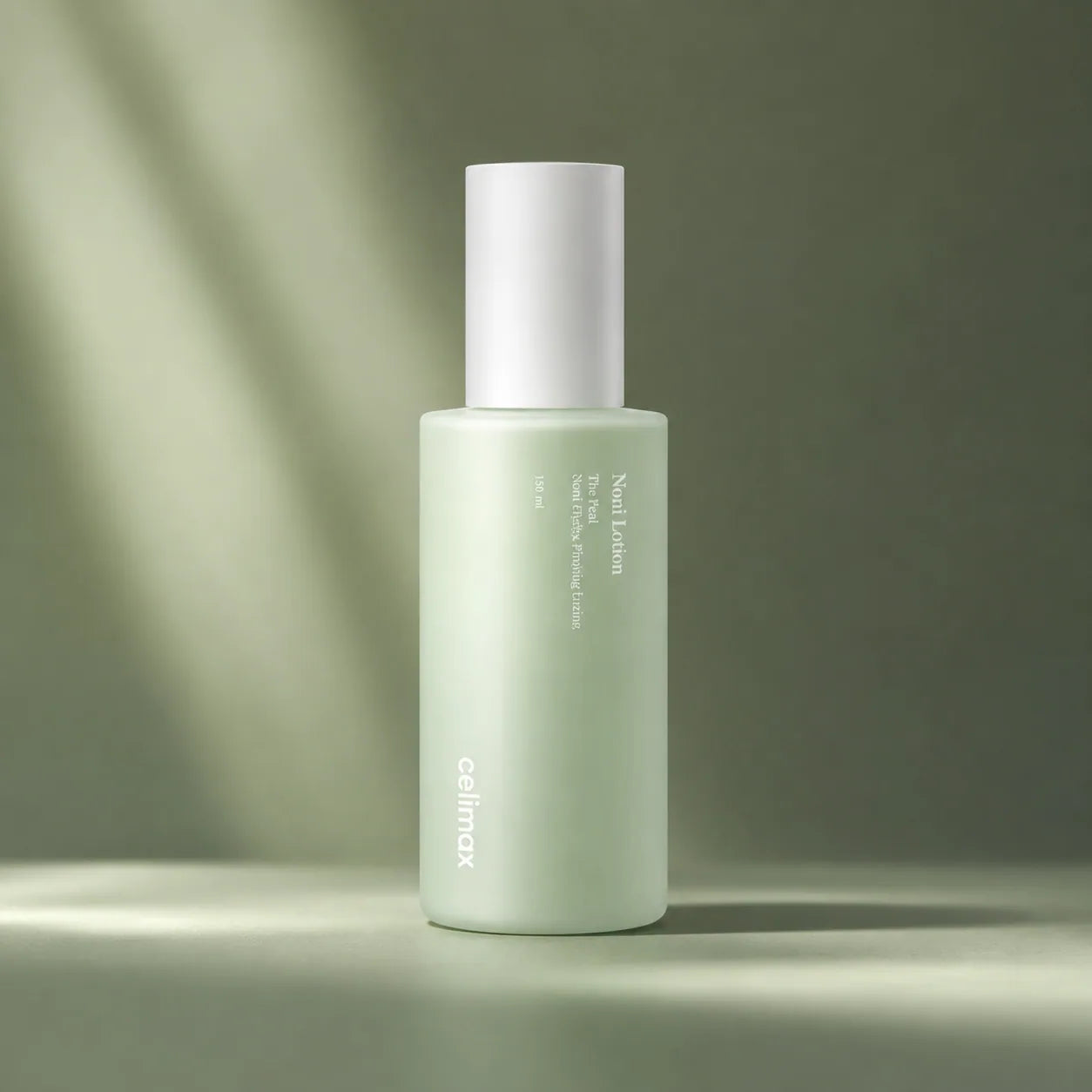 Lotion Raffermissante au Noni celimax — flacon