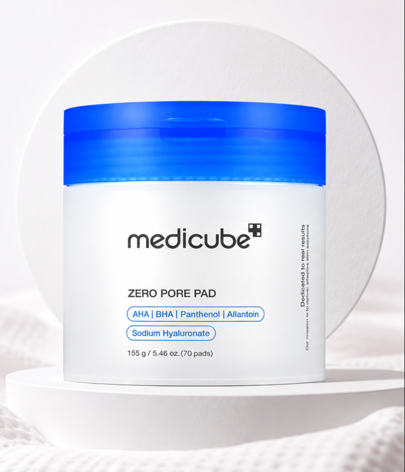MEDICUBE ZERO PORE PAD