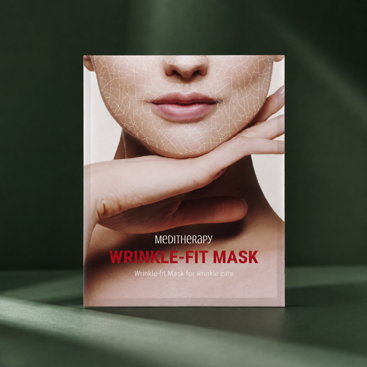 Masque Anti-Rides Wrinkle-Fit Mesh